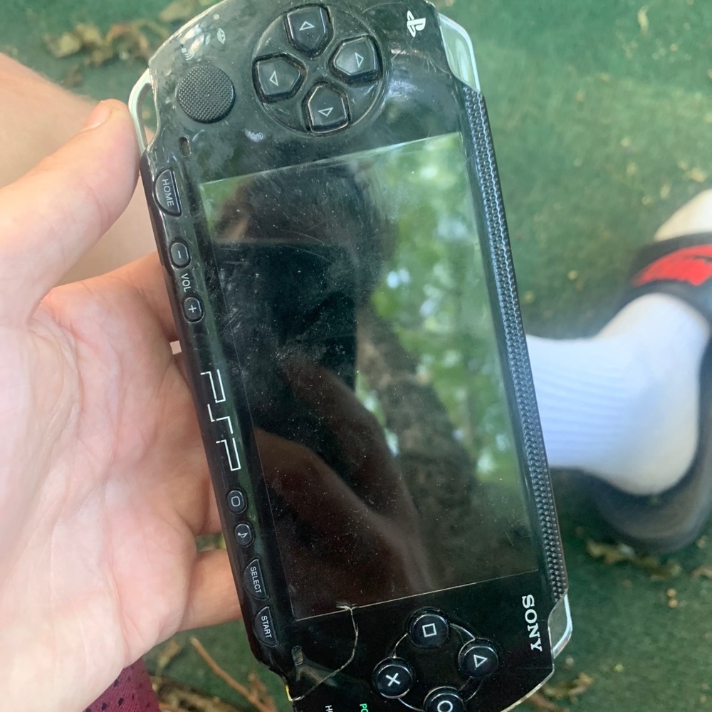 PSP